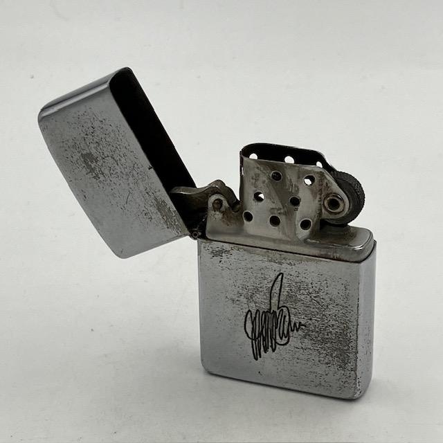 1951年製 ZIPPO スチール製 フルスタンプ 【公式通販】
