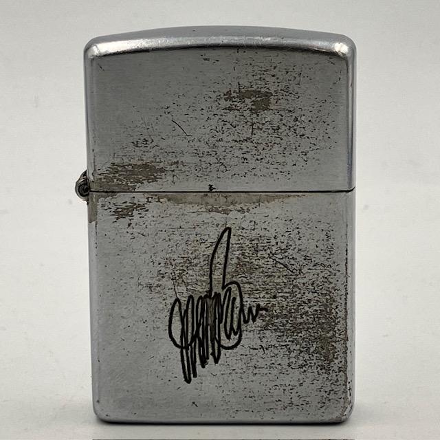 1951年製 ZIPPO スチール製 フルスタンプ 【公式通販】