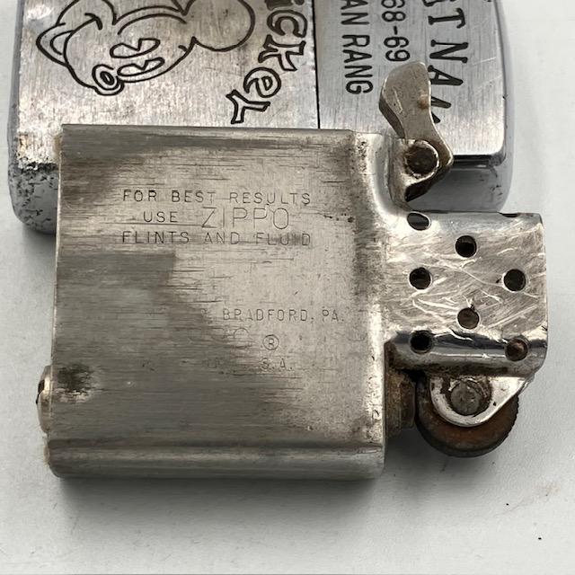 ベトナムジッポー ヴィンテージジッポー 2個セット ベトナムジッポー