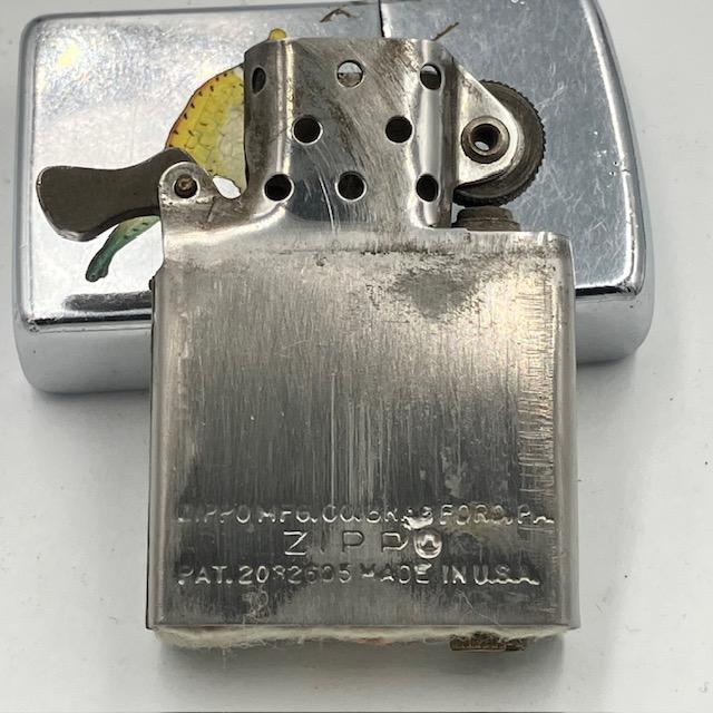 ZIPPO（ジッポー） ビンテージ 1949年〜1951年 タウン＆カントリー