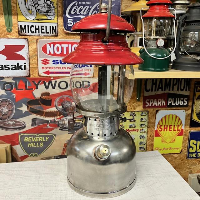 Coleman コールマン ランタン 1968年3月 カナダ 珍しいスチール Coleman コールマン ランタン 1968年3月 カナダ 珍しいスチール