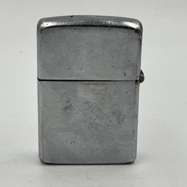 ZIPPO（ジッポー） ライター 1953〜1955年製 フルスタンプ タウン