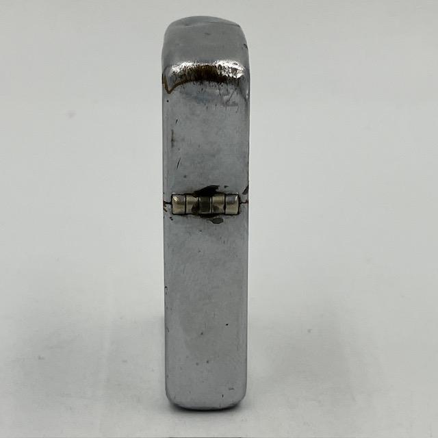 ZIPPO（ジッポー） ライター 1953〜1955年製 フルスタンプ タウン