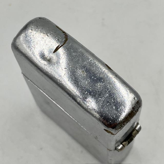 ZIPPO（ジッポー） ライター 1953〜1955年製 フルスタンプ タウン