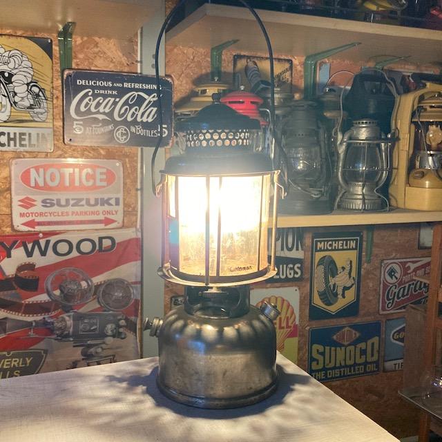 Coleman コールマン ランタン 希少 1928年8月 220 ファースト Coleman コールマン ランタン 希少 1928年8月 220 ファースト
