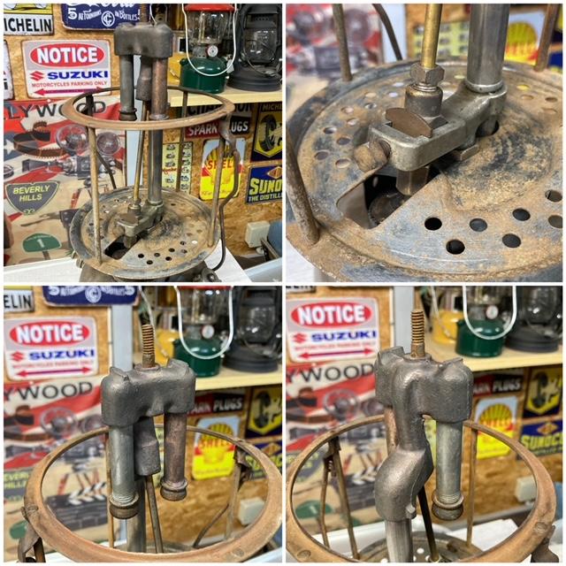 Coleman コールマン ランタン 希少 1928年8月 220 ファースト Coleman コールマン ランタン 希少 1928年8月 220 ファースト