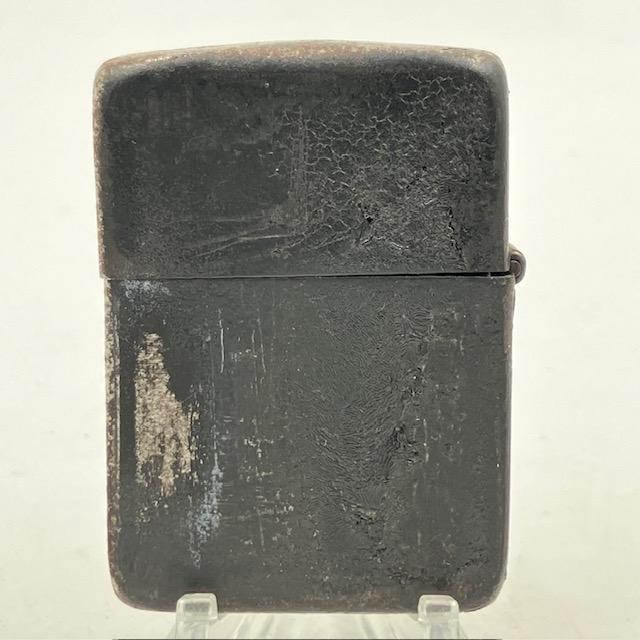 ZIPPO（ジッポー） ライター 1943年〜1945年 ブラッククラックル 3