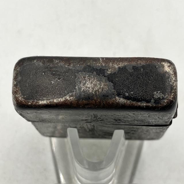 ZIPPO（ジッポー） ライター 1943年〜1945年 ブラッククラックル 3