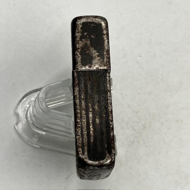 ZIPPO（ジッポー） ライター 1943年〜1945年 ブラッククラックル 3