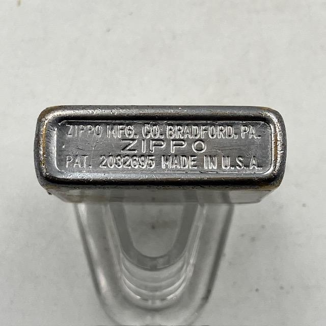 ZIPPO（ジッポー） ライター 1949〜1951年 コカ・コーラ 希少な