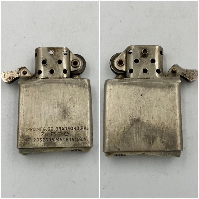 ZIPPO（ジッポー） ライター 1949〜1951年 コカ・コーラ 希少な