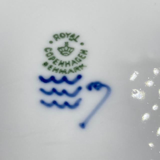 ROYAL COPENHAGEN（ロイヤルコペンハーゲン） イヤープレート 1953年