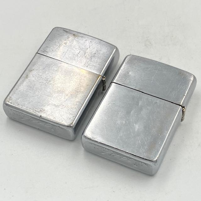 【‼️激レア‼️】デニムZIPPO ZIPPO（ジッポー） 【超貴重品】ZIPPO ビンテージ 1968年 リーバイス