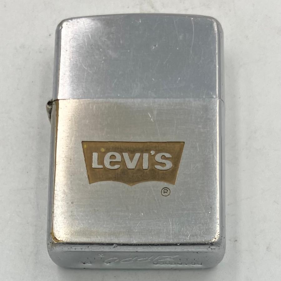 ZIPPO（ジッポー） 【超貴重品】ZIPPO ビンテージ 1968年 リーバイス