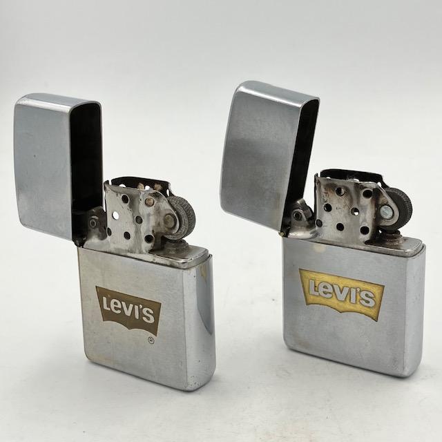 ZIPPO（ジッポー） 【超貴重品】ZIPPO ビンテージ 1968年 リーバイス