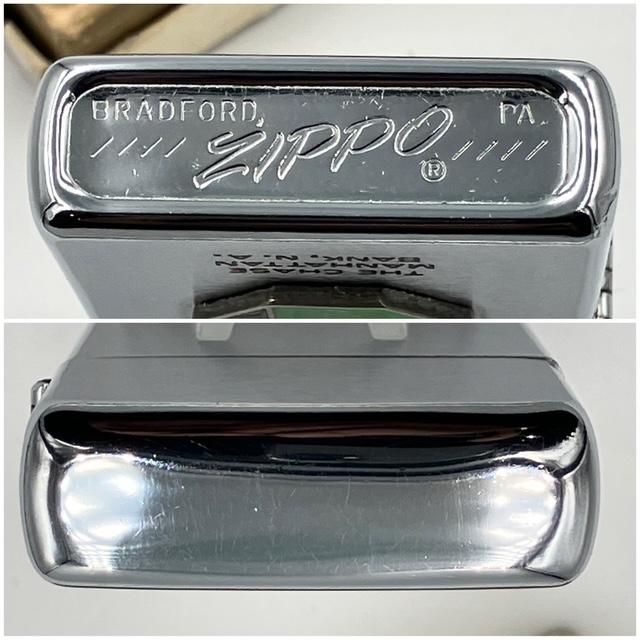 ZIPPO（ジッポー） ビンテージ 1974年 THE CHASE MANHATTAN BANK 