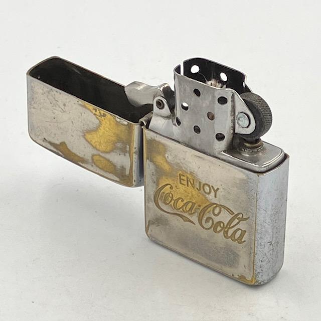 ZIPPO ジッポー 1966年 コカ・コーラ ENJOY Coca-Cola コカコーラ PAT