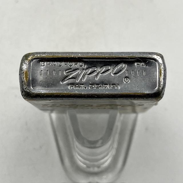 ZIPPO ジッポー 1966年 コカ・コーラ ENJOY Coca-Cola コカコーラ PAT