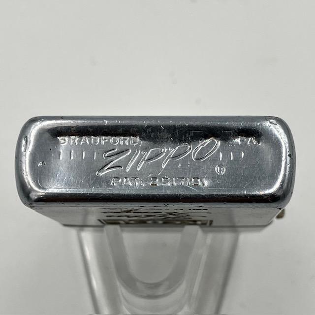 ZIPPO（ジッポー） ビンテージ 1967年前期 赤フェルト KOOL クール
