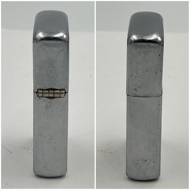 ZIPPO（ジッポー） ビンテージ 1967年前期 赤フェルト KOOL クール 