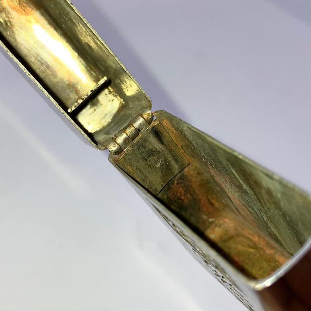 ZIPPO（ジッポー） ビンテージ 1967年前期 赤フェルト KOOL クール