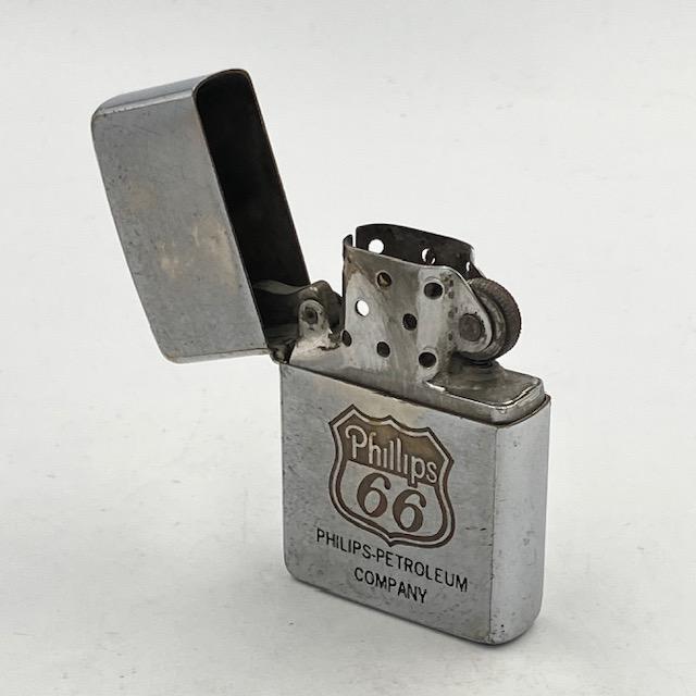ジッポPhillips66フィリップス66　PAT2517191 55~56年 ジッポPhillips66フィリップス66 PAT2517191 55~56年 ジッポPhillips66