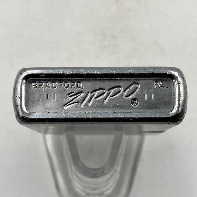 ZIPPO（ジッポー） ビンテージ 1969年 豆腐フェルト Phillips 66