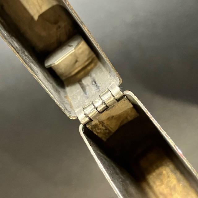 ZIPPO（ジッポー） ビンテージ 1969年 豆腐フェルト Phillips 66