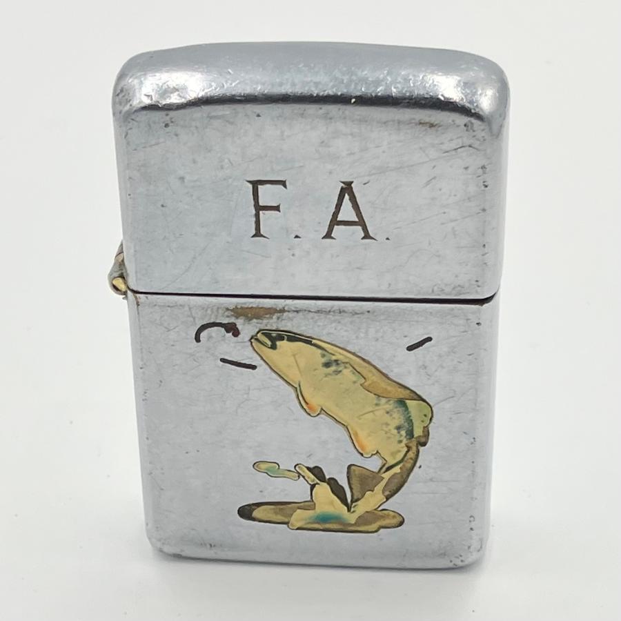 ZIPPO（ジッポー） ビンテージ 1949年〜1951年 タウン＆カントリー