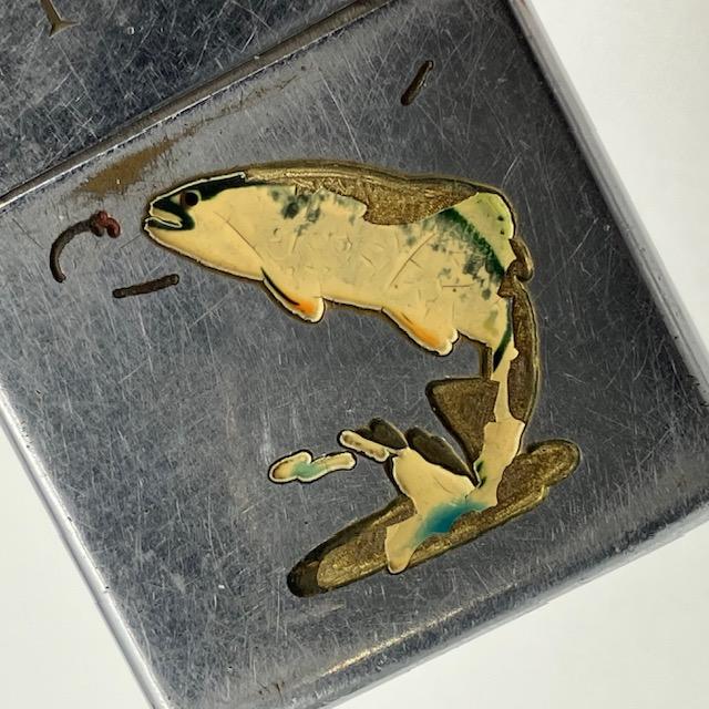 ZIPPO（ジッポー） ビンテージ 1949年〜1951年 タウン＆カントリー
