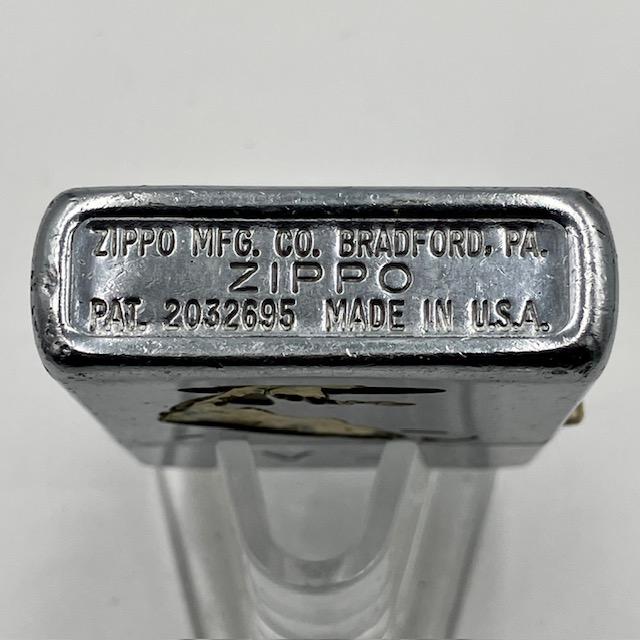 ZIPPO（ジッポー） ビンテージ 1949年〜1951年 タウン＆カントリー