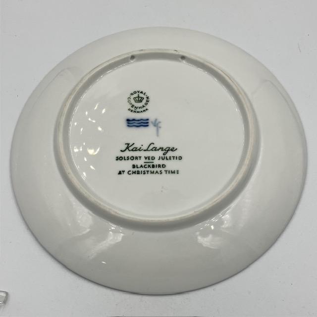 ROYAL COPENHAGEN（ロイヤルコペンハーゲン） イヤープレート 1966年