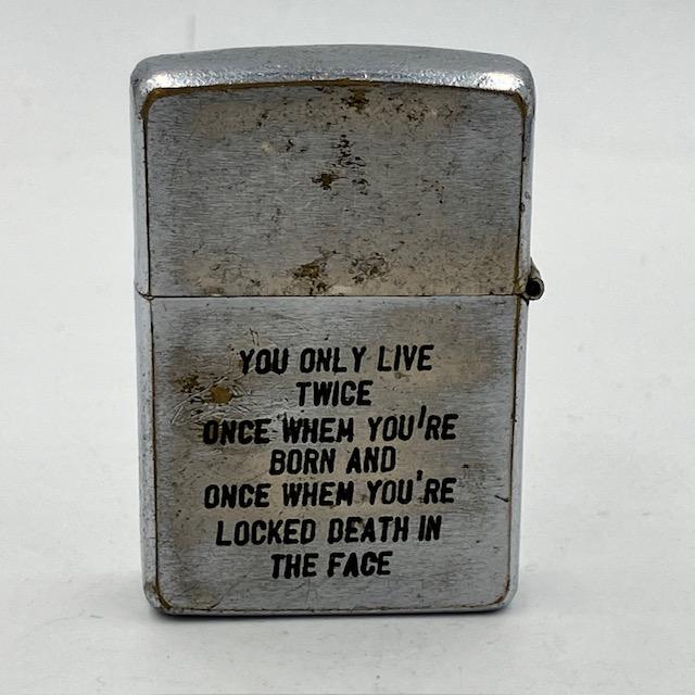 ZIPPO（ジッポー） ベトナムジッポー 1969年 くまのプーさん柄 使え 