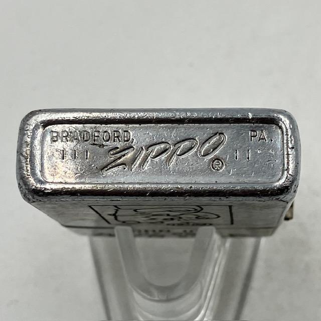 ZIPPO（ジッポー） ベトナムジッポー 1969年 くまのプーさん柄 使え 