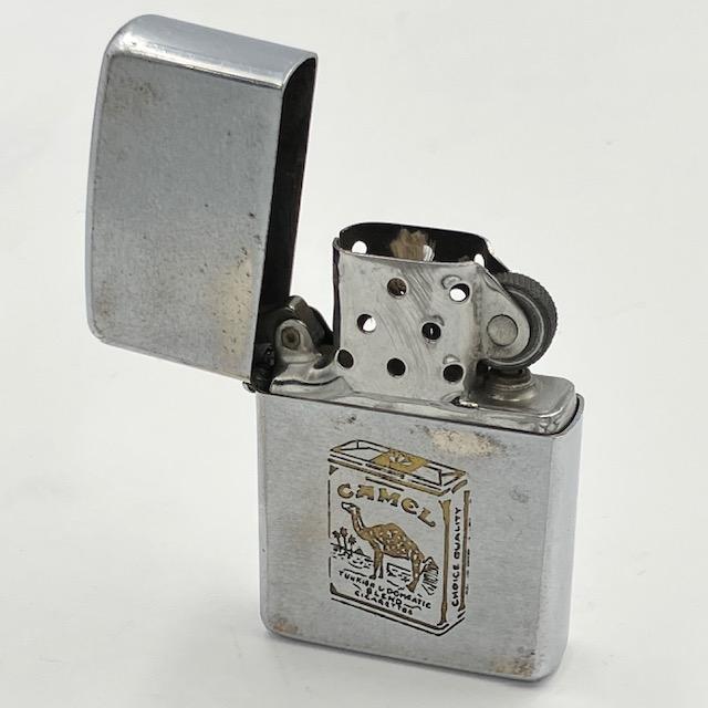 ZIPPO ジッポー Zippo ライター 1969年 希少なビンテージCAMEL