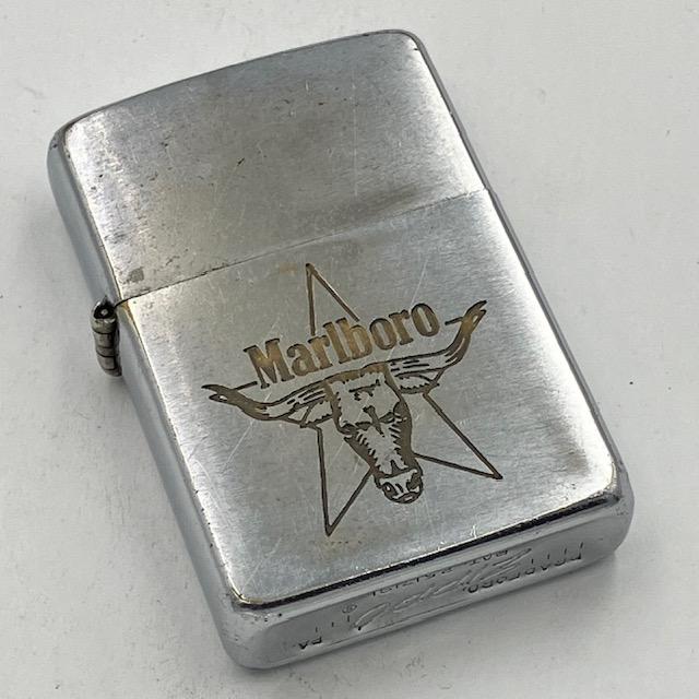 ZIPPO（ジッポー） ビンテージ 1967年前期 希少なビンテージMarlboro 