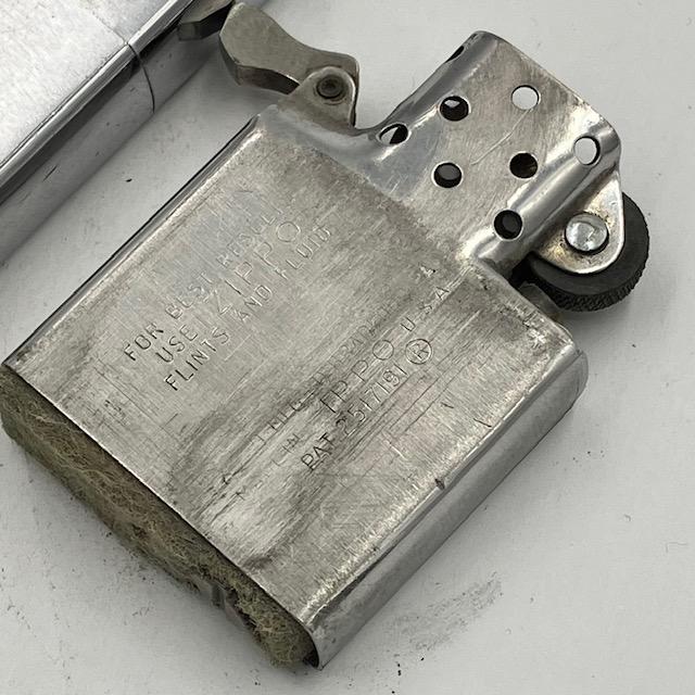 ZIPPO（ジッポー） ビンテージ 1967年前期 希少なビンテージ