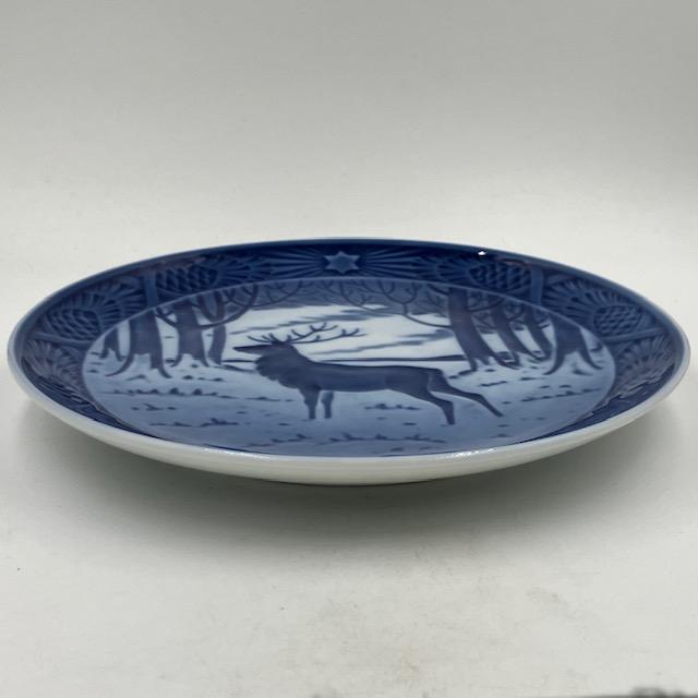 ROYAL COPENHAGEN（ロイヤルコペンハーゲン） イヤープレート 1960年