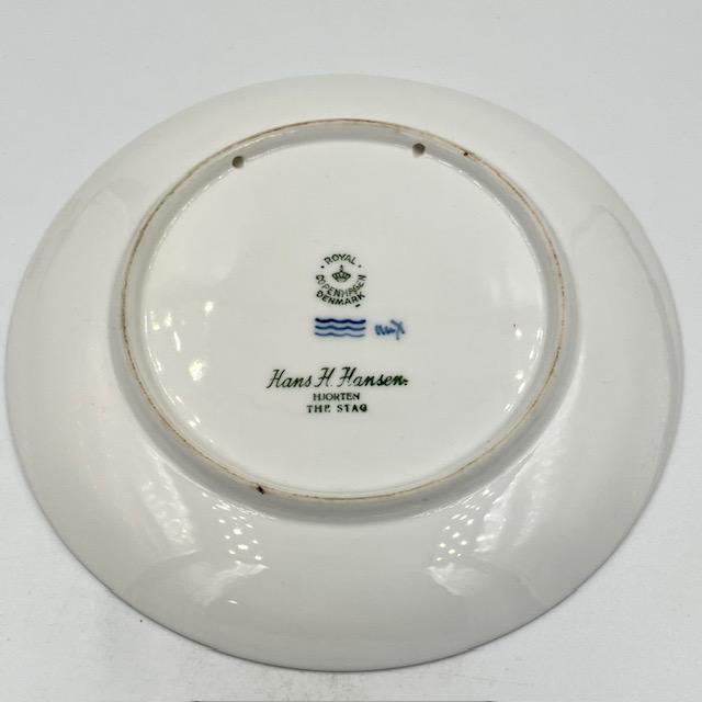 ROYAL COPENHAGEN（ロイヤルコペンハーゲン） イヤープレート 1960年