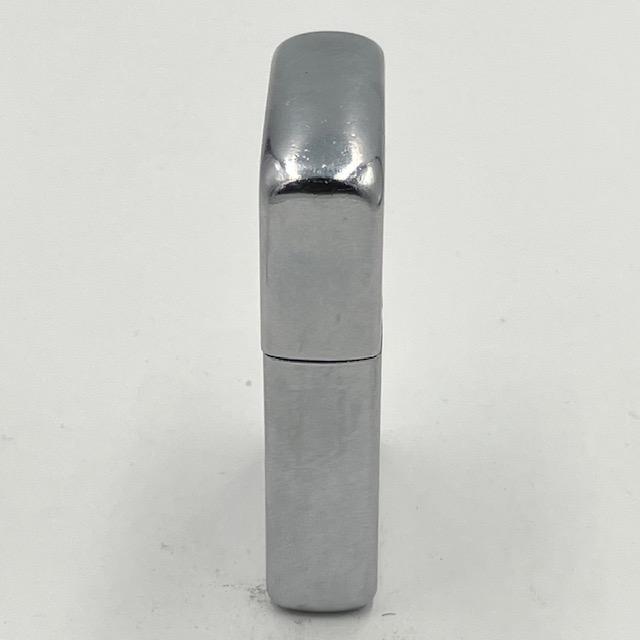 ZIPPO ビンテージ ジッポー 署名もの 1947年〜1949年 3バレル ニッケルシルバーインナー 中古 動作確認済み_9