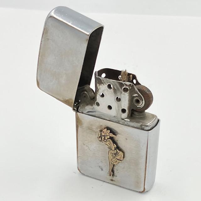 ZIPPO（ジッポー） 【補修品】ZIPPO ビンテージ 1955年〜1956年 WINDY