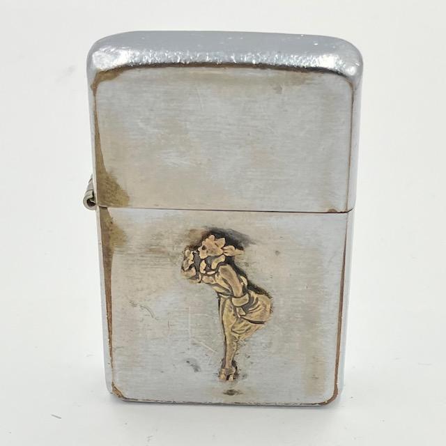ZIPPO（ジッポー） 【補修品】ZIPPO ビンテージ 1955年〜1956年 WINDY