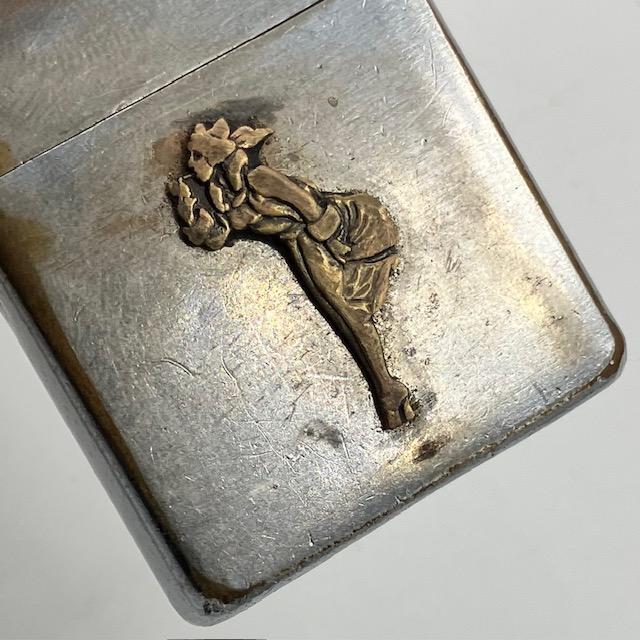 ZIPPO（ジッポー） 【補修品】ZIPPO ビンテージ 1955年〜1956年 WINDY