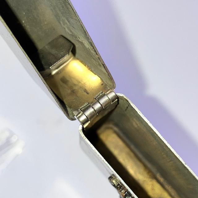 ZIPPO（ジッポー） 【補修品】ZIPPO ビンテージ 1955年〜1956年 WINDY