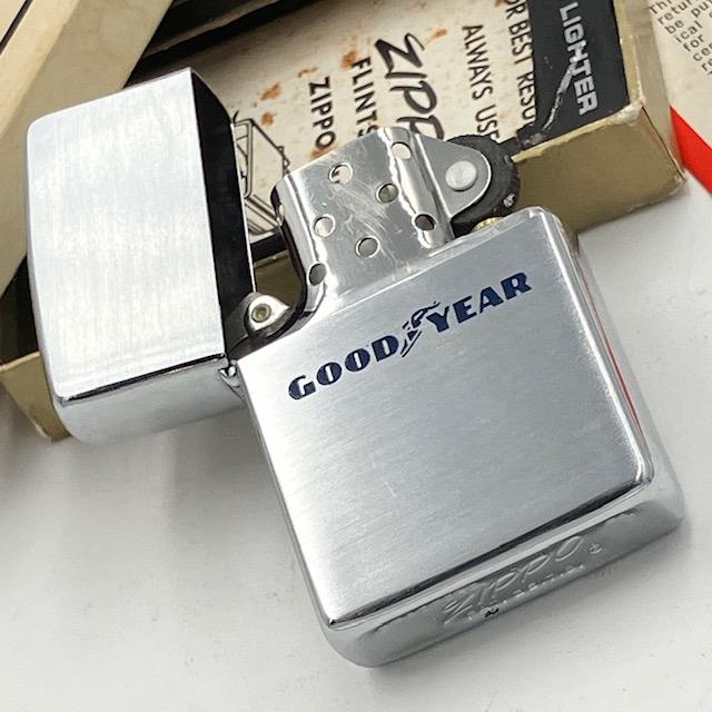 ZIPPO（ジッポー） ビンテージ 未使用デッドストック 1964年製 