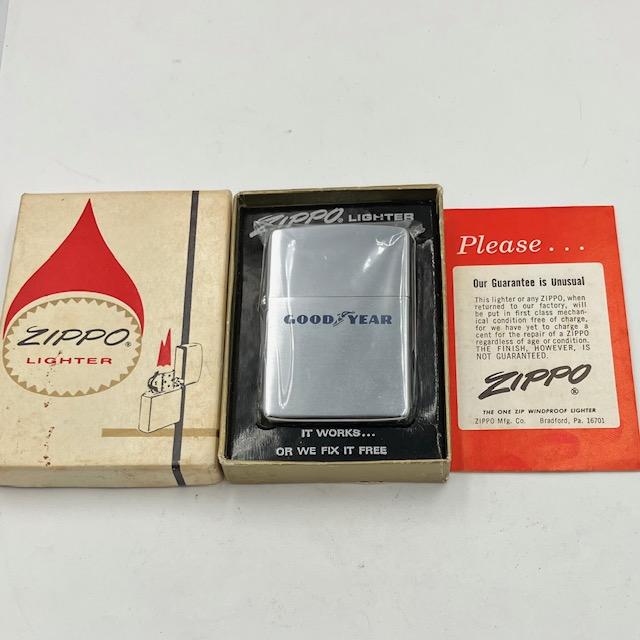ZIPPO（ジッポー） ビンテージ 未使用デッドストック 1964年製 