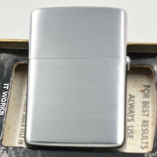 ZIPPO（ジッポー） ビンテージ 未使用デッドストック 1964年製 