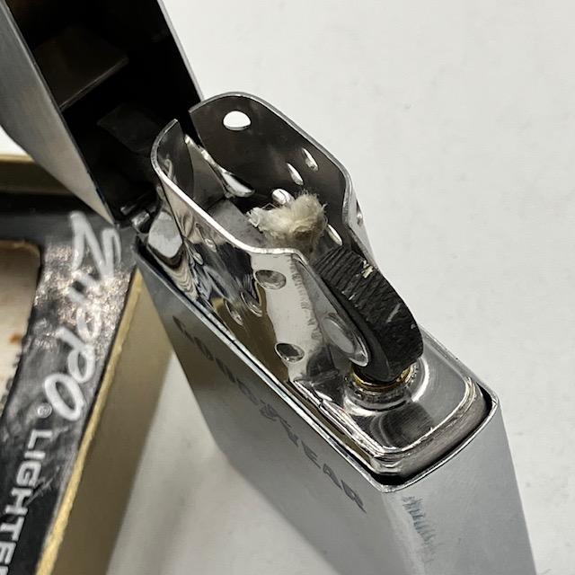 ZIPPO（ジッポー） ビンテージ 未使用デッドストック 1964年製 