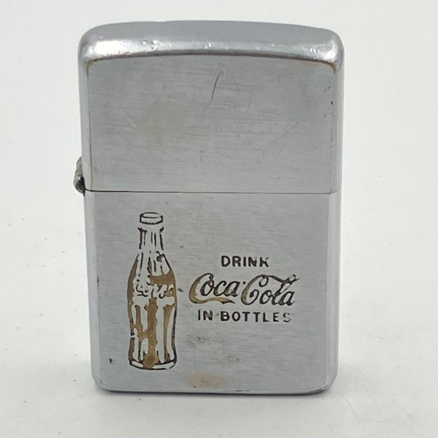 ZIPPO（ジッポー） ライター 1965年 コカ・コーラ DRINK Coca-Cola 