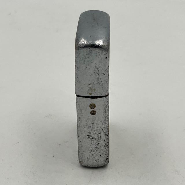 ZIPPO（ジッポー） ベトナム 1967年前期 大変珍しい女性の横顔とPEACE